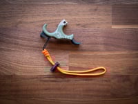 Image 1 of The Lanyard - Blaze Orange