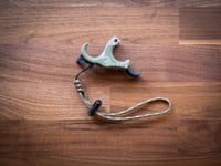 Image 3 of The Lanyard - Dark Earth Camo
