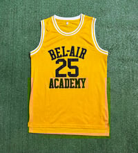 Bel-Air Jersey