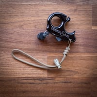 Image 3 of The Lanyard - Coyote Brown