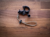 Image 1 of The Lanyard - Coyote Brown