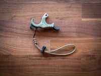 Image 2 of The Lanyard - Coyote Brown