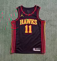Hawks Jersey
