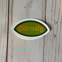 Image 12 of Orange, citrus theme stickers