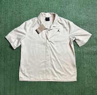 Jordan Shirt Khaki (Brand New)