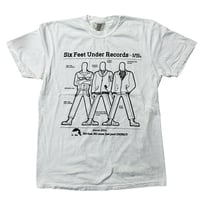 SFU - A Way Of Life Shirt *White*