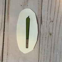 Image 3 of Weed stickers