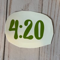 Image 5 of Weed stickers