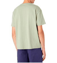 Image 4 of Camiseta Wrangler Casey Jones Pocket Vintage t-shirt en liquidación.