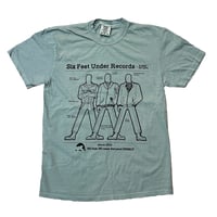 SFU - A Way Of Life Shirt *Vintage Green*