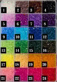 Image 2 of Bookshelf Decor Add-On: Charms/Beads