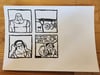 "Crymaxxing" Original Art