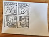 "The Cross" Original Art