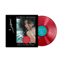 La Toya Jackson - Stop In the Name of Love (Sugar Pie Red 180g Vinyl)