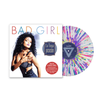 La Toya Jackson - Bad Girl (Mi Piace Splatter 180g Vinyl)