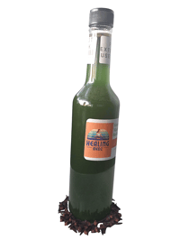 Image 2 of MONEY MANIFESTATION SPIRITUAL BATH/BODY WASH