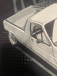 Image 4 of Early Westy Truck Tee