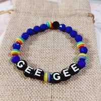 Gee🌈Gee LGBTQ  Bracelet