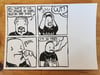 "Guy Fieri" Original Art