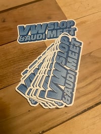 Image 1 of SlopMeet sticker