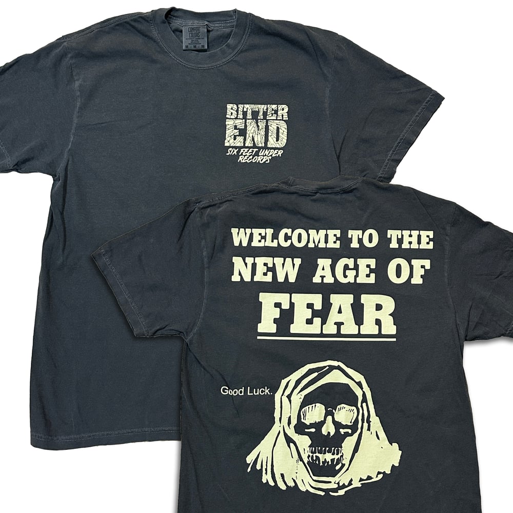 BITTER END - New Age Shirt