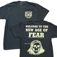 Image 1 of BITTER END - New Age Shirt *PREORDER*