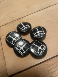 BW Nothelle 1” Pin