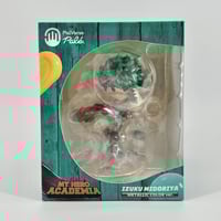 Image 1 of My Hero Academia Izuku Midoriya Palverse Metallic Figure
