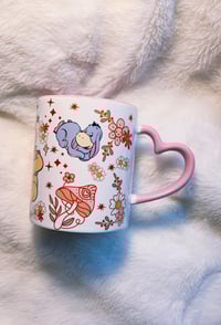 Image 3 of Heart Mug Pooh 