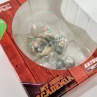 Image 2 of My Hero Academia Katsuki Bakugo Palverse Metallic Figure