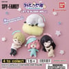 Spy x Family Nemurase Tai Mini Sleeping Figures - Anya Forger