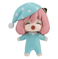 Image 2 of Spy x Family Nemurase Tai Mini Sleeping Figures - Anya Forger