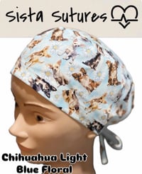 Image 14 of Dog Scrub Hats