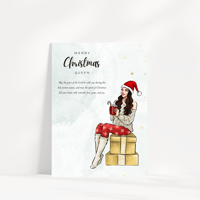 Image 2 of Merry Christmas Queen