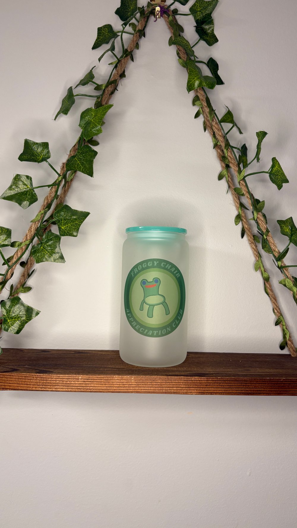 Image of ACNH Glass Cup