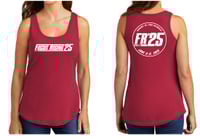 Image 1 of Focus Rising 2025 Womens T-shirt 