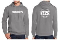 Image 1 of Focus Rising 2025 Pull-Over Hoodie