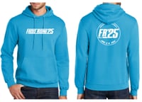 Image 2 of Focus Rising 2025 Pull-Over Hoodie