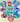 JoBros stickers 