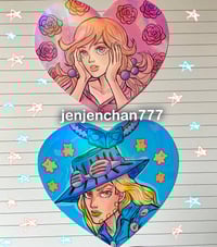 Image 4 of JoBros stickers 