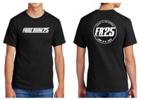 Image 1 of Focus Rising 2025 Childrens T-shirt