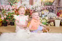 Image 20 of 4.18.25 & 4.19.25: Easter Mini Session - No bunnies