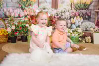 Image 22 of 4.18.25 & 4.19.25: Easter Mini Session - No bunnies