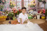 Image 24 of 4.18.25 & 4.19.25: Easter Mini Session - No bunnies