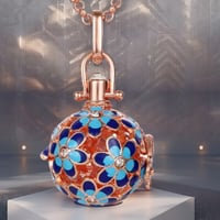 Image 3 of Gift-Ready Aromatherapy Jewelry – Thoughtful & Functional Wellness