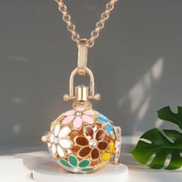 Image 2 of On-the-Go Serenity – Compact Diffuser Jewelry for Busy Lives