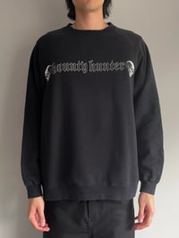 Image 4 of Bounty Hunter Double Skull Crewneck - XL