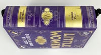 Image 3 of Little Women, Louisa May Alcott Book Purse