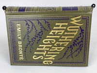 Image 2 of Wuthering Heights, Emily Bronte Book Purse