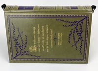 Image 3 of Wuthering Heights, Emily Bronte Book Purse